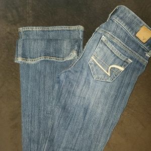 American eagle Jean's
